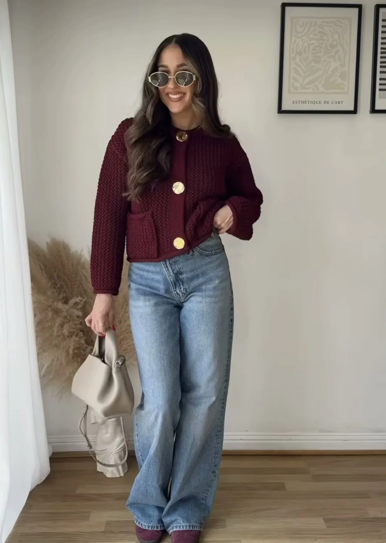 Dziany Kardigan Jess